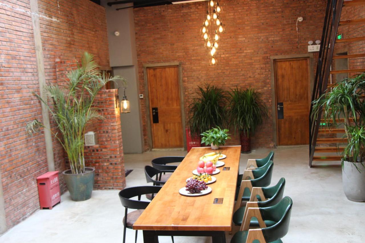 בייג'ינג Puremind Loft Hotel מראה חיצוני תמונה